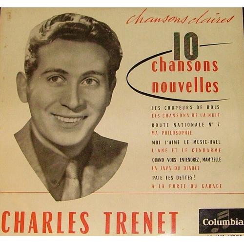 Chansons Claire 10 Chansons Nouvelles