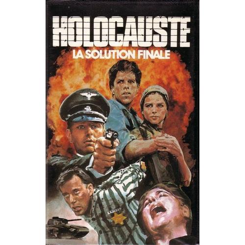 Holocauste Vol 4 La Solution Finale