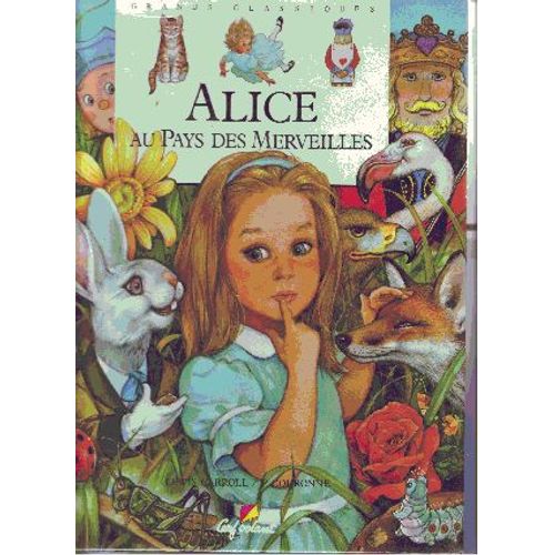 Alice Au Pays Des Merveilles