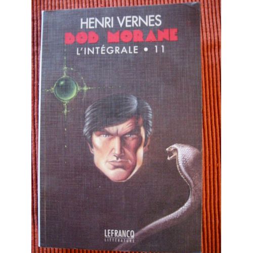 Bob Morane L'intégrale Tome 11