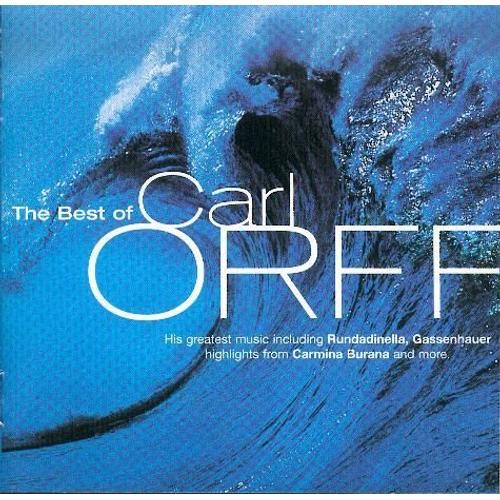The Best Of Carl Orff