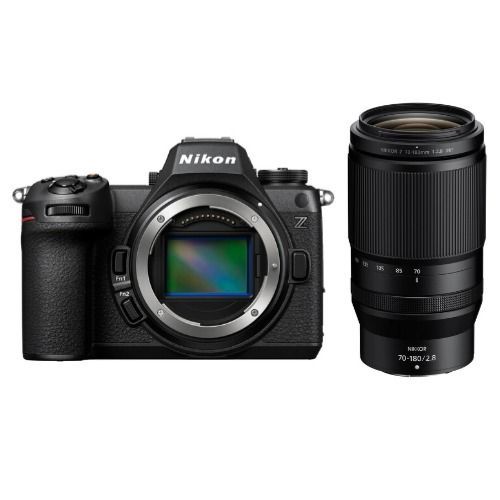 Nikon Z6 III Boîtier+ objectif Nikon Z 70-180mm F2.8 NIKKOR