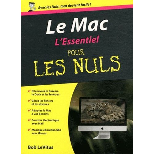 Le Mac - L'essentiel Pour Les Nuls