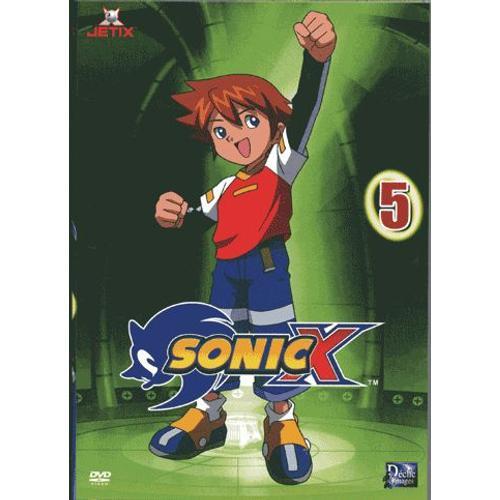 Sonic X Vol 5