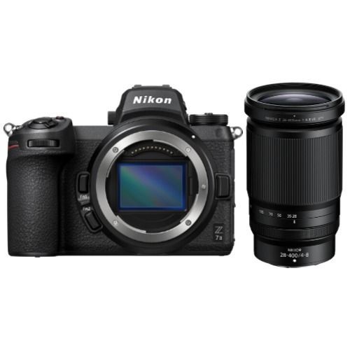 Nikon Z7 II Boîtier+Nikon Z 28-400mm f/4-8 VR NIKKOR