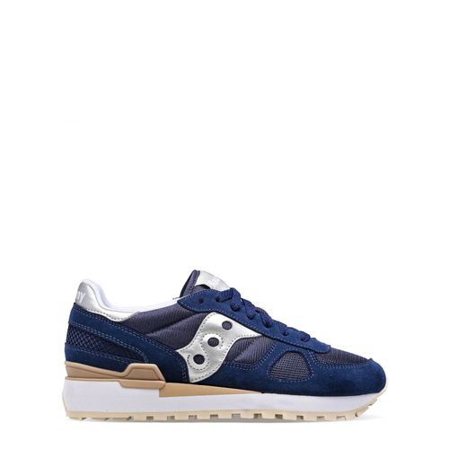 Saucony Saucony Shadow S1108-832 Pink/Silver Shadow_S1108 Blue - Teu 36
