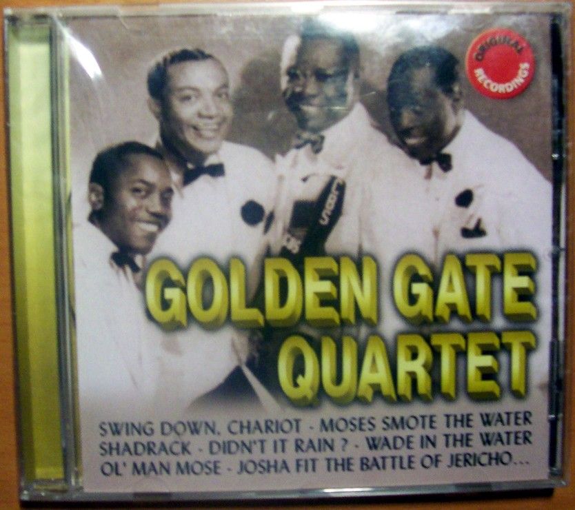 Best Of Petit Prix - Golden Gate Quartet