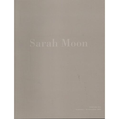 Sarah Moon