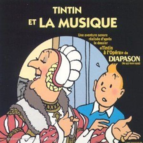 Tintin Et La Musique