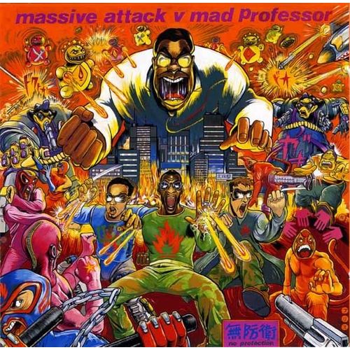 No Protection: Massive Attack Vs. Mad Professor