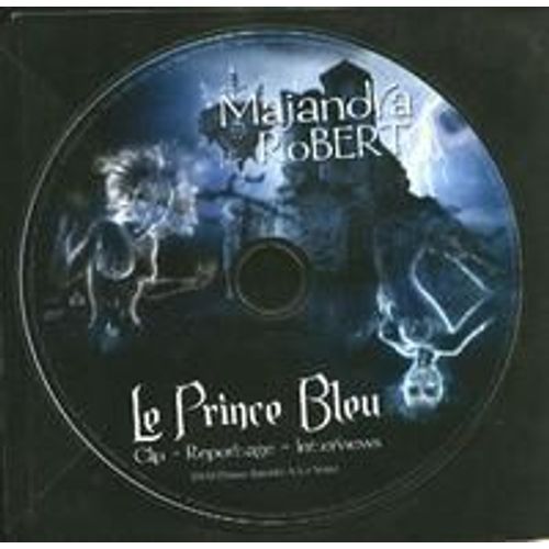 Dvd Promo Le Prince Bleu - Robert & Majandra
