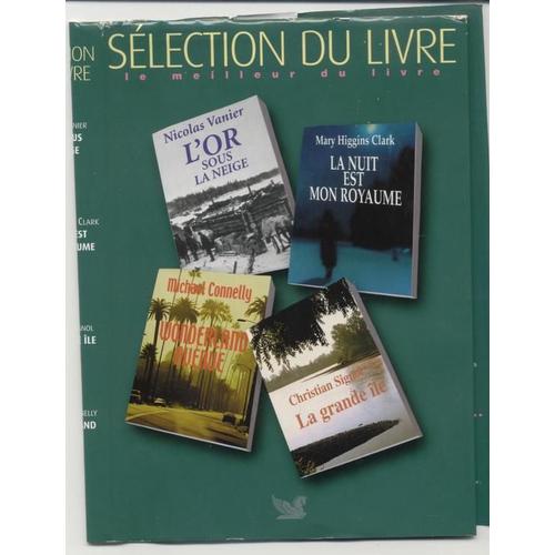 Selection Du Livre N° 01 : Le Meilleur De Livre