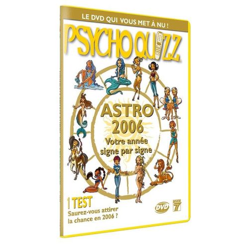 Psychoquizz - Astro 2006