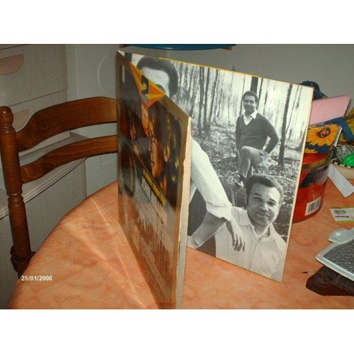 Double Disque D'or