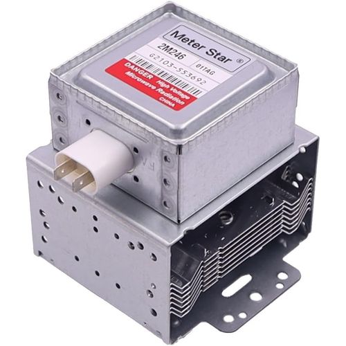 Magnetron 2M246-01Tag Pour Four À Micro-Ondes Haute Tension Compatible Avec Lg 6324W1A001L,6324W1A001B,Ap6316906,1268208,Ap4457332