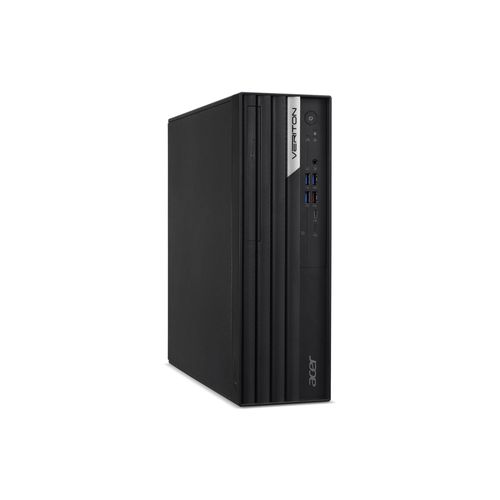 Acer Veriton X4 VX4715GT - Core i7 I7-13700 2.1 GHz 8 Go RAM 512 Go Noir