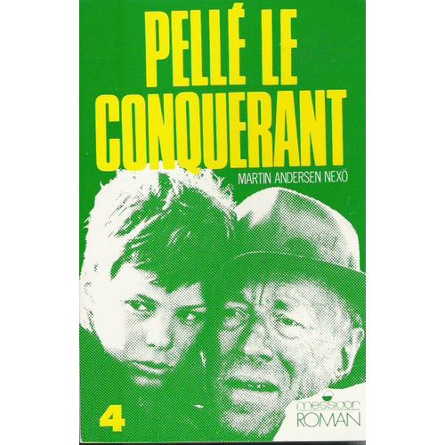 Pelle Le Conquérant Tome 4 - Le Petit Jour