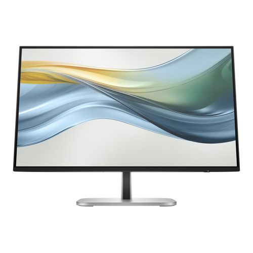 HP 524pu - Series 5 Pro - écran LED - 24" (23.8" visualisable) - 1920 x 1080 Full HD (1080p) @ 100 Hz - IPS - 350 cd/m² - 1500:1 - 5 ms - HDMI, DisplayPort, USB-C - noir de jais, argent naturel...