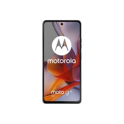 Motorola Moto G75 256 Go Gris charbon