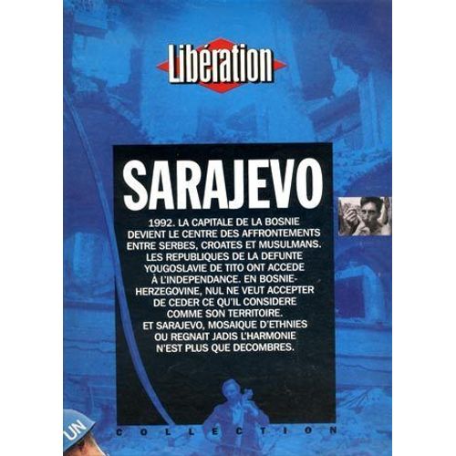 Libération Collection Hors-Série N° 10 : Sarajevo
