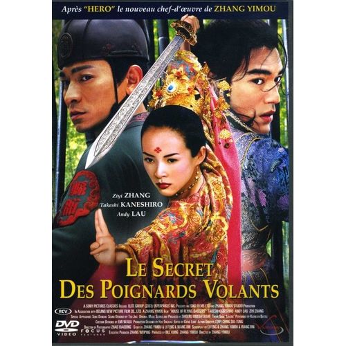 Le Secret Des Poignards Volants - Édition Simple - Edition Belge