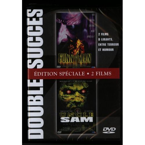 Coffret Funnyman+Uncle Sam