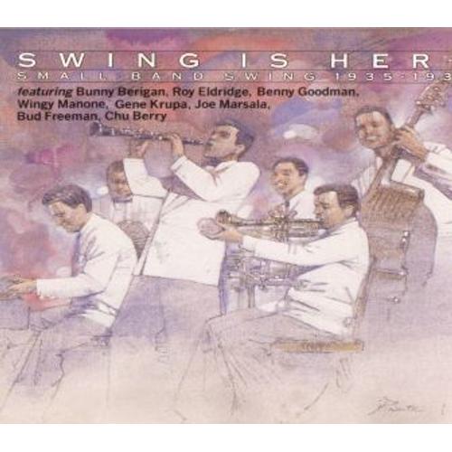 Swing Is Here 1935-1939