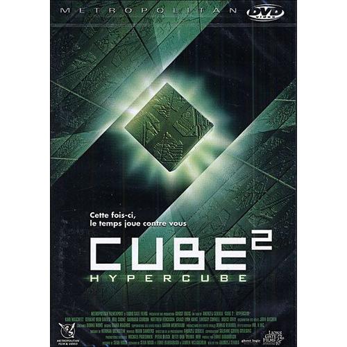 Cube 2 : Hypercube - Édition Collector