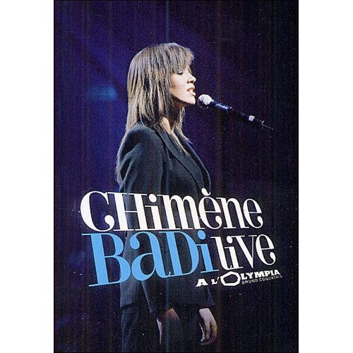 Badi, Chimène - Live À L'olympia