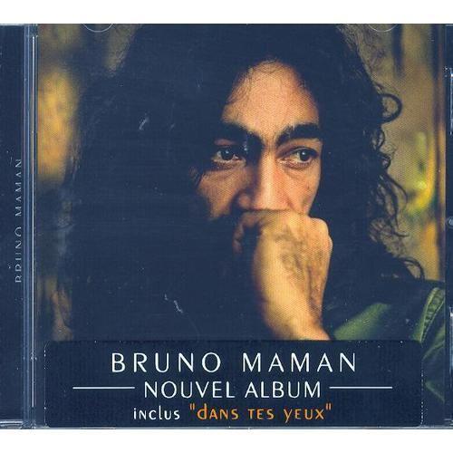Bruno Maman (3eme Album En Edition Limitee + Dvd)