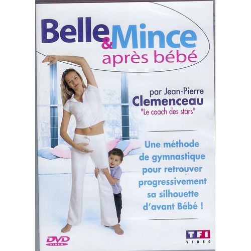 Belle & Mince Après Bébé