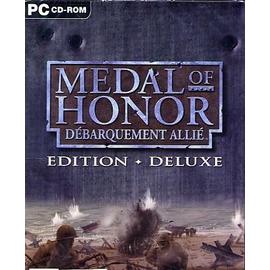 medal of honor deluxe edition pc