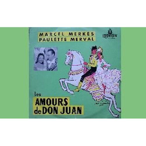 Les Amours De Don Juan