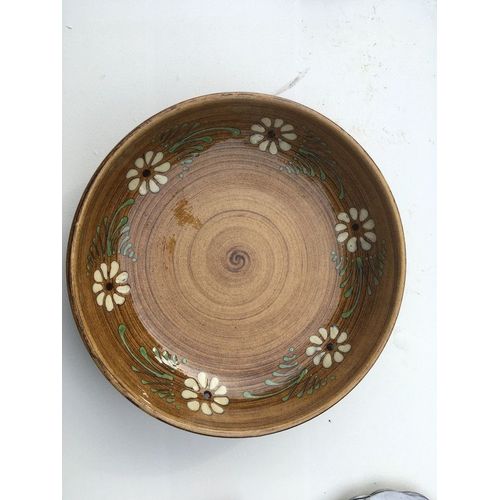 Assiette / Plat Creux D'alsace - Soufflenheim - Neuf