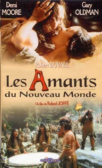 Amants Du Nouveau Monde, Les
