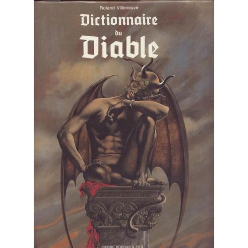 Dictionnaire Du Diable