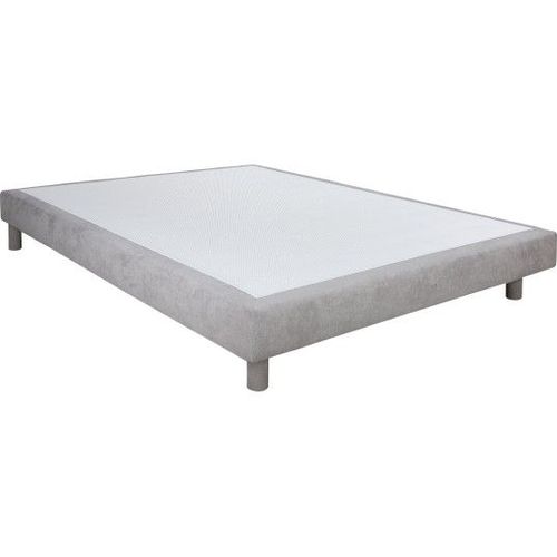 Sommier 120 X 190 Chatel Light 120x190cm Bronx Gris Clair