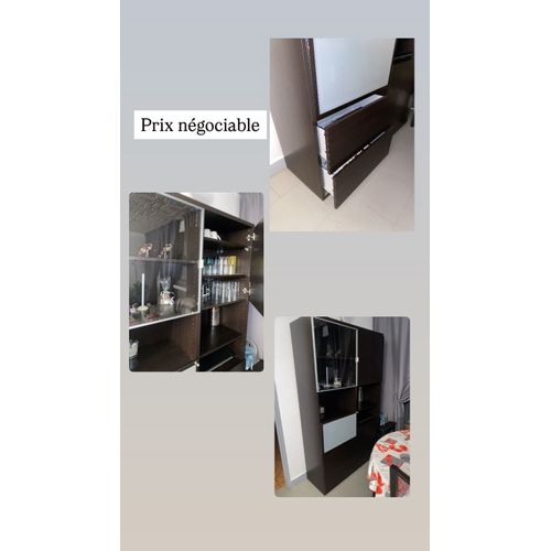 Buffet Vitrine