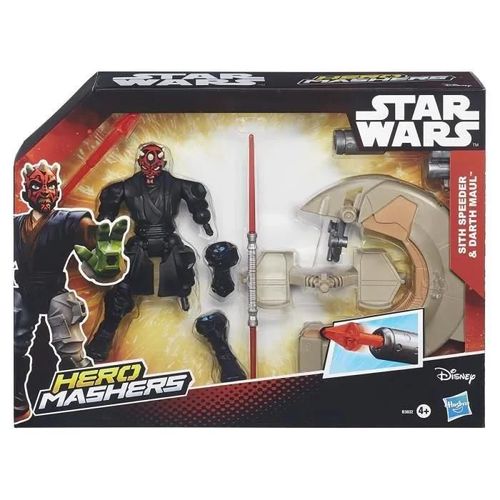 Vehicule Et Figurine Star Wars