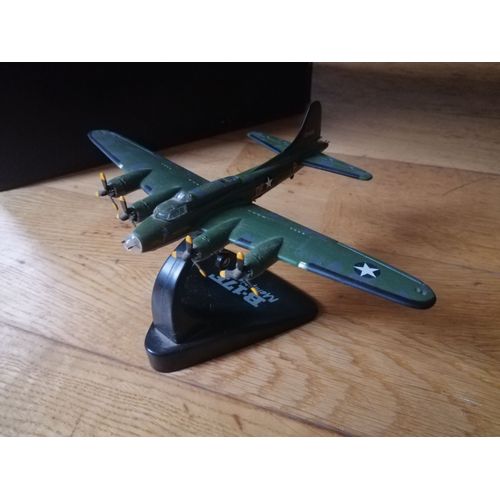 Avion B-17f Memphis Belle