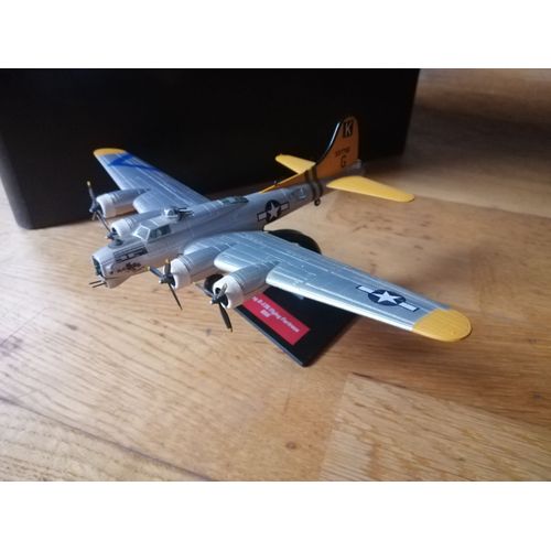 Miniature 1/144 - Boeing B-17g Flying Fortress Usa