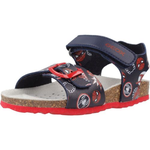 Geox B Sandal Chalki Boy Colour Bleu