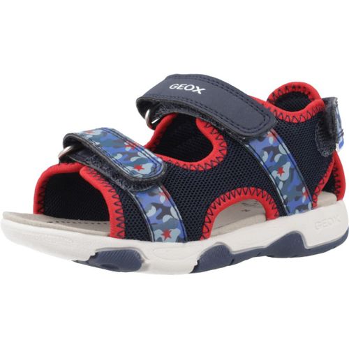 Geox B Sandal Multy Boy Colour Bleu
