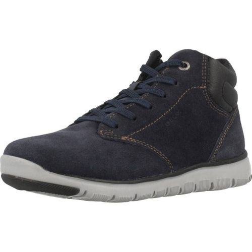 Geox J Xunday B A Colour Bleu