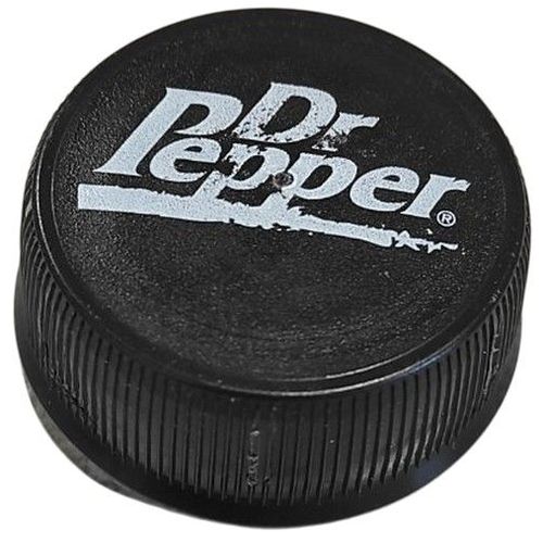 Capsule Plastique À Visser Plastic Screw-On Dr Pepper Rp193