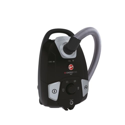 HOOVER HE320PET 011, ASPIRATEUR TRAÎNEAU, NOIR-GRIS 39002257