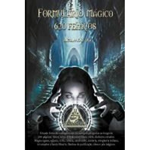Formulario Magico- 620 Feitiços