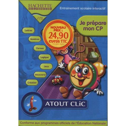 Atout Clic - Je Prepare Mon Cp