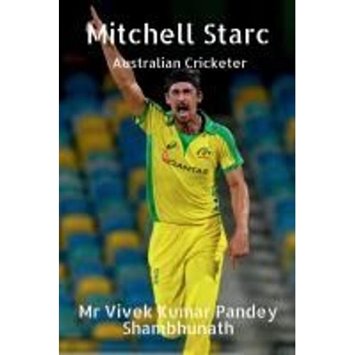Mitchell Starc