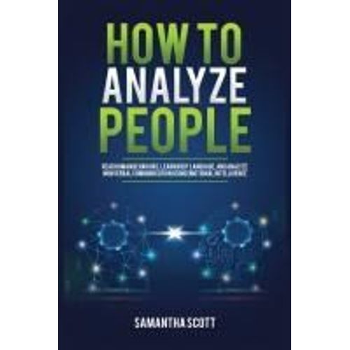How To Analyze People